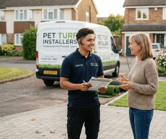 Pet Turf Installation Hardin, TX FAQs
